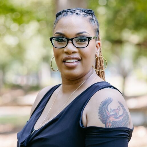 shanika smith headshot recover all behavioral health 1.2x